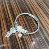 دستبند پاندورا طرح گربه