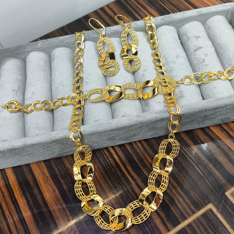 ست سرویس ریتون طرح طلا