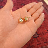 گوشواره فشن قطره سایز کوچک کد F1654